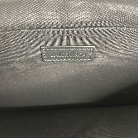 Balenciaga Clip M Pouch Document Case/Clutch Bag - Picture 8 of 13